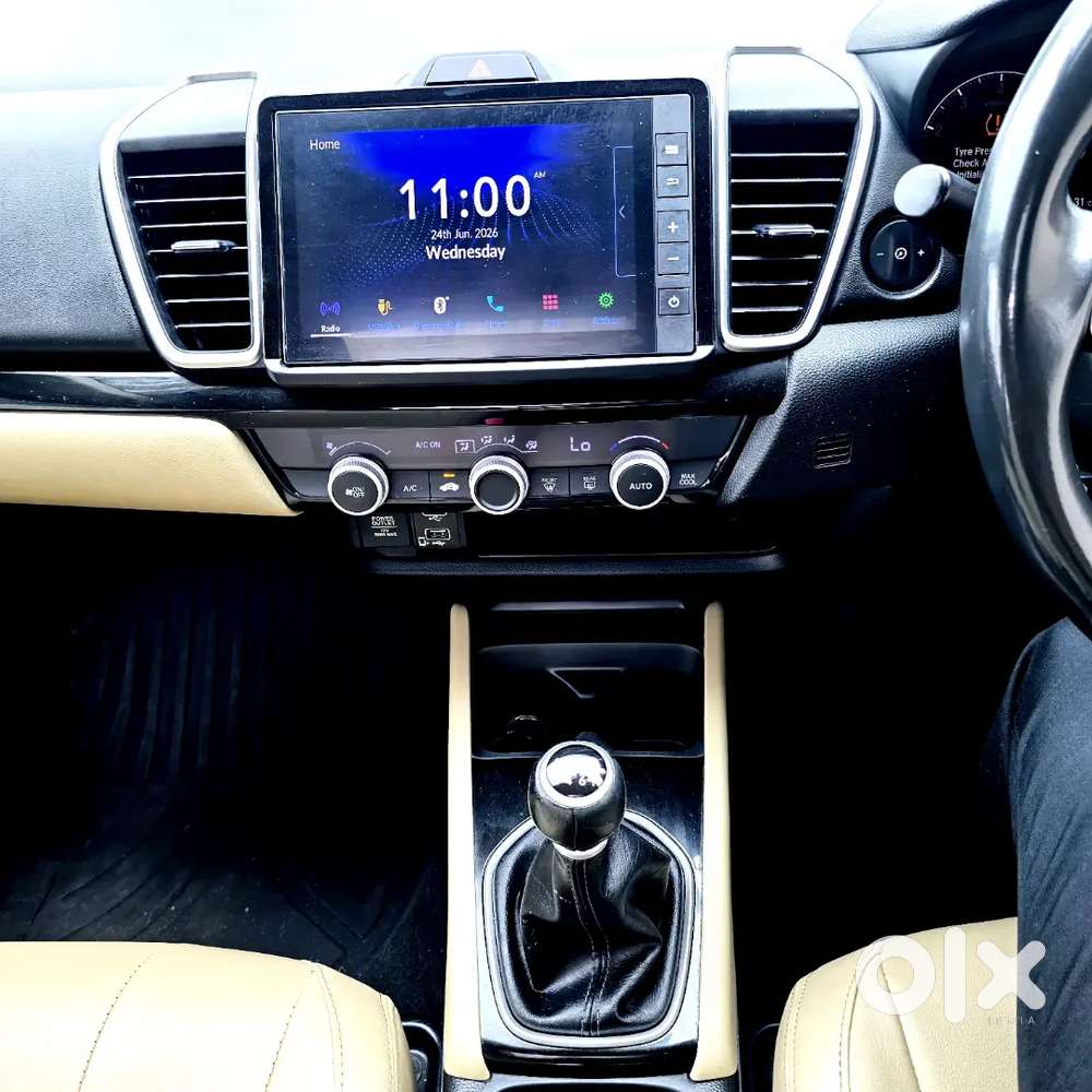 2022 Honda City Vx Petrol Manual