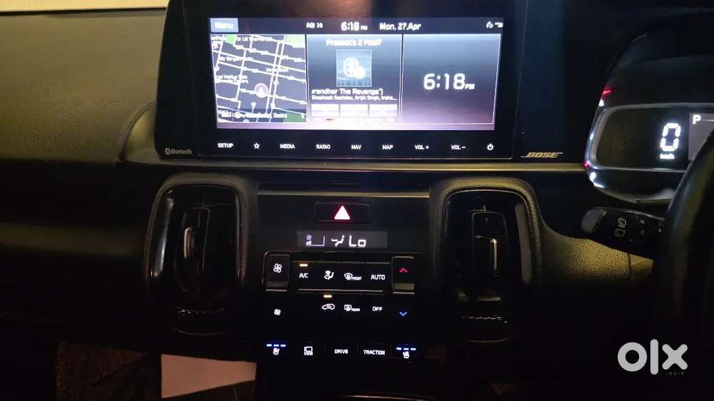 Kia Sonet 2023 Diesel Well Maintained