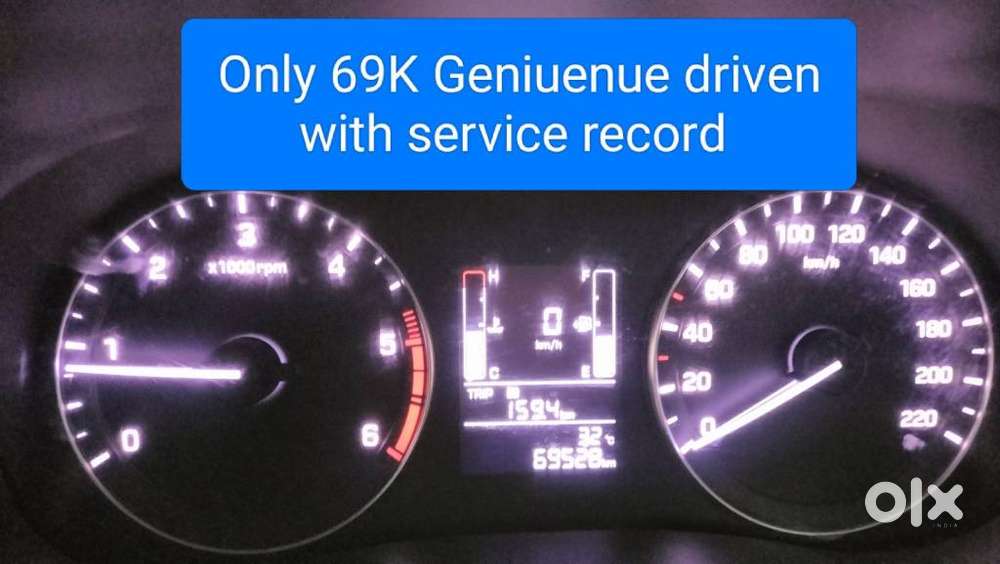 Hyundai Creta Sx (o) 1.5 Diesel, 2016, Diesel