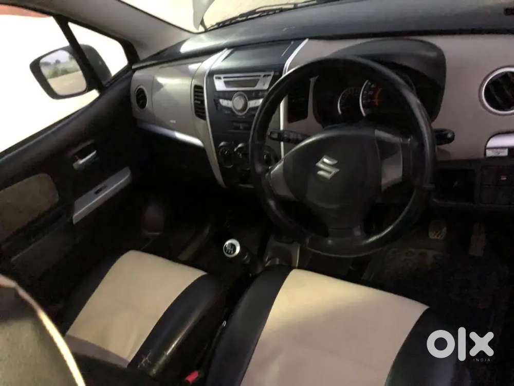 Maruti Suzuki Wagon R 2016