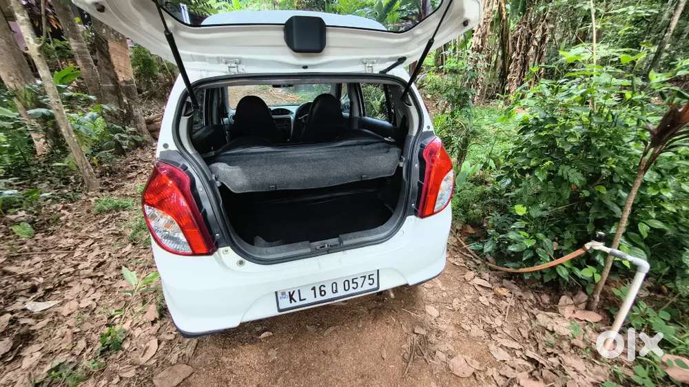 Maruti Suzuki Alto 800 2016 Petrol 132500 Km Driven Well Maintained