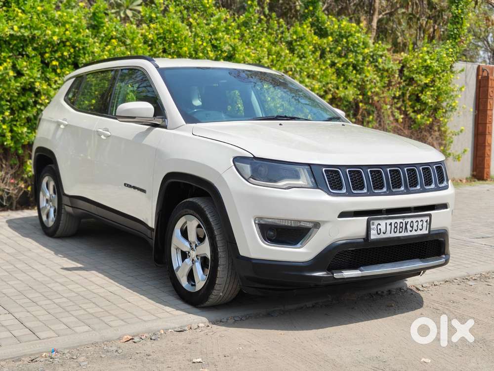 Jeep Compass 1.4 Limited, 2018, Petrol