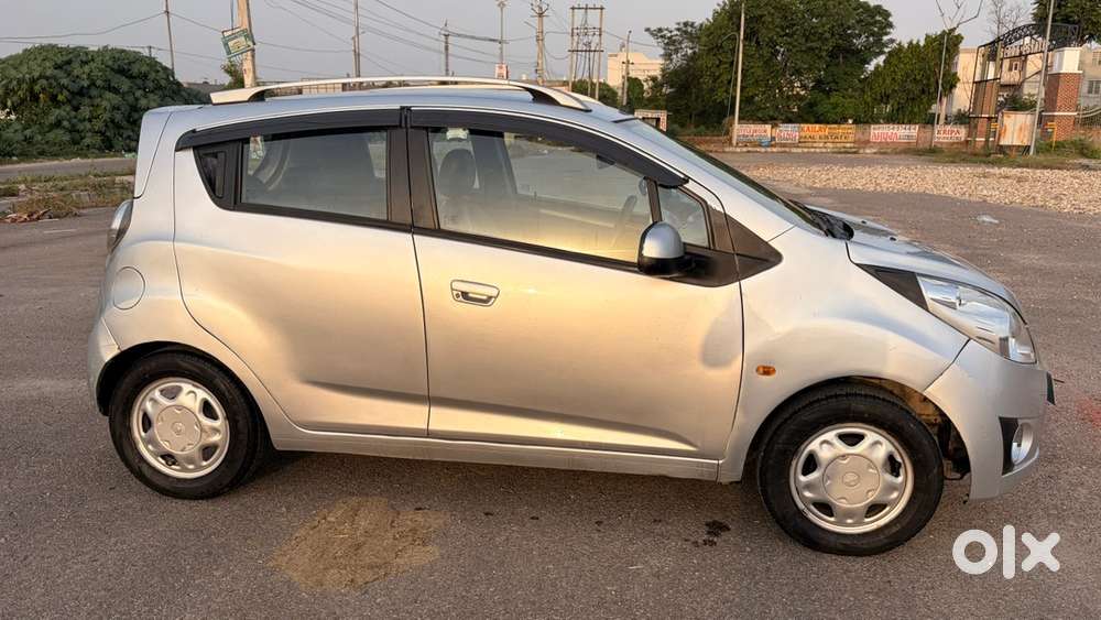 Chevrolet Beat Diesel 2012