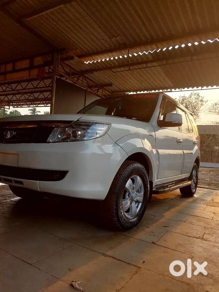 Tata Safari Storme 2018