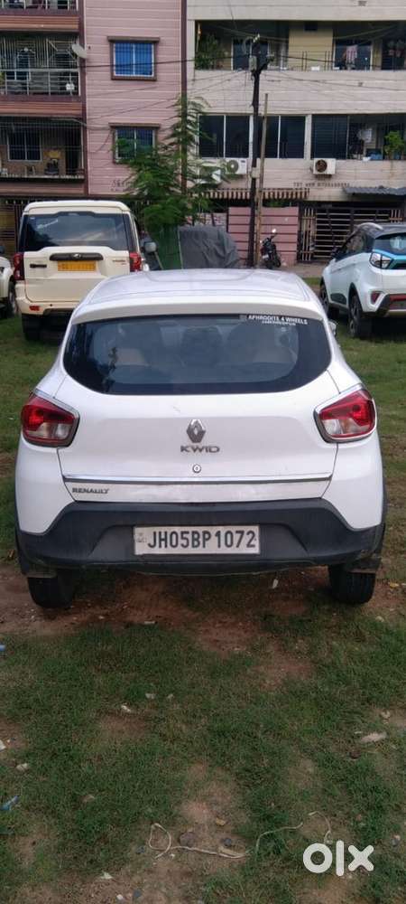 Renault Kwid Petrol 2016