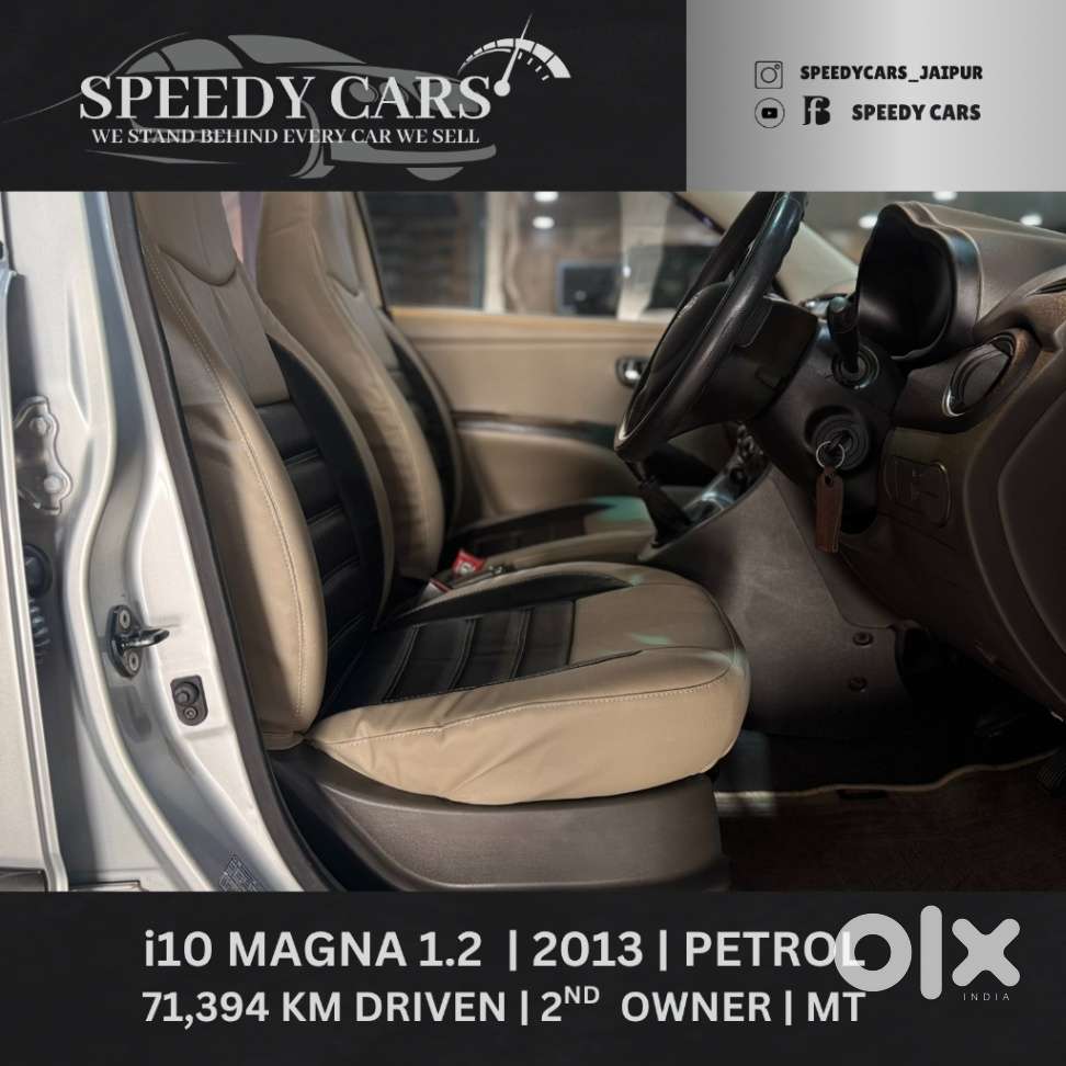Hyundai I10 1.2 Kappa Magna, 2013, Petrol