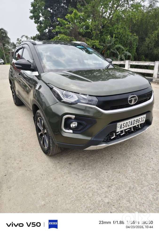 Tata Nexon 1.2 Revotron Xz Plus, 2020, Petrol