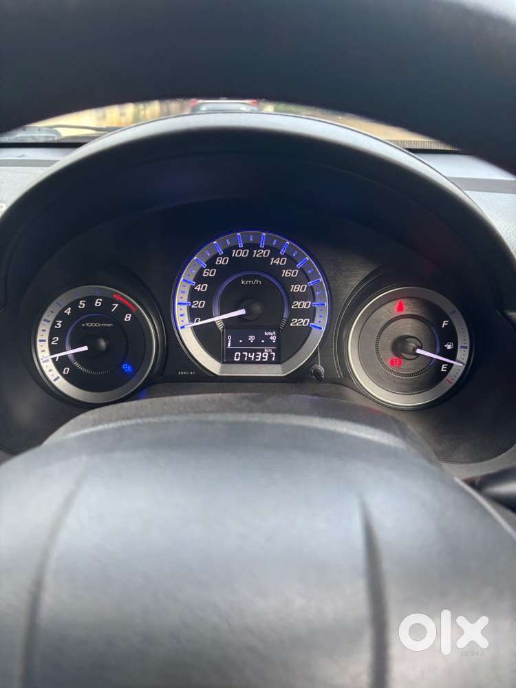Honda City 1.5  – Jan 2013 – Single Owner – Immaculate Condition.