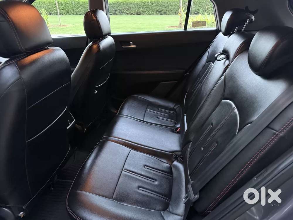 Hyundai Creta 1.6 Sx Plus, 2019, Petrol