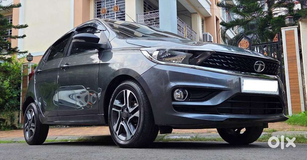 Tata Tiago Xz Opt, 2021, Petrol
