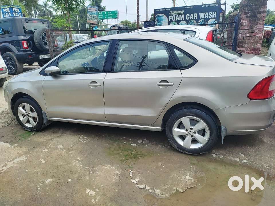 Skoda Rapid, 2016, Diesel