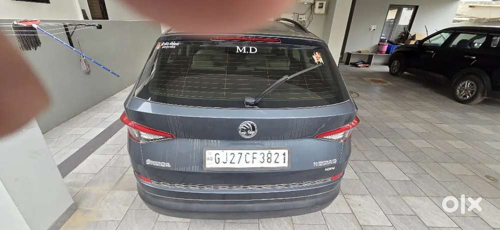 Skoda Kodiaq 2018 Style