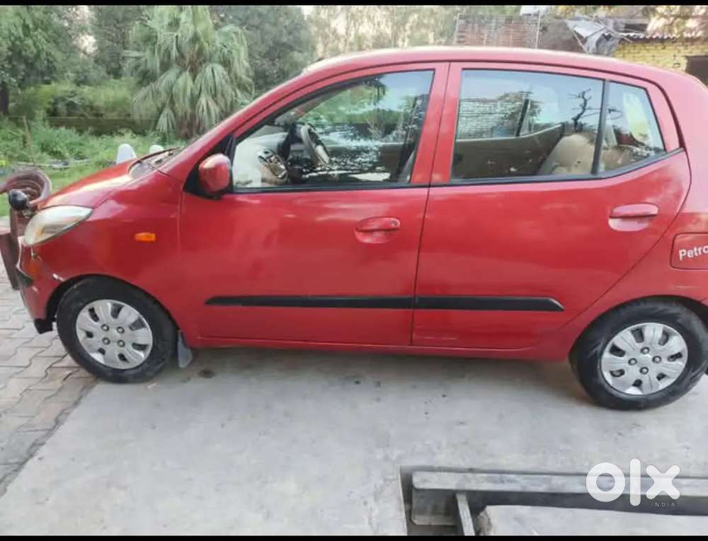 Hyundai I10 1.1 Magna Lpg 2011