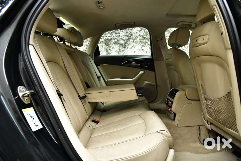 Audi A6 35 Tdi Premium With Sunroof, 2018, Diesel