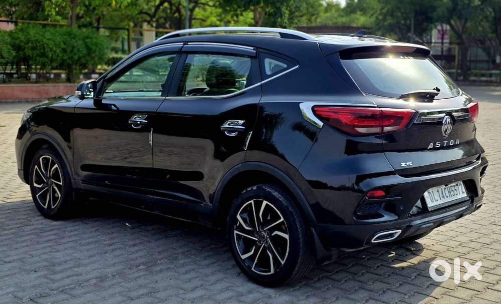 Mg Astor 1.5 Savvy Cvt, 2021, Petrol