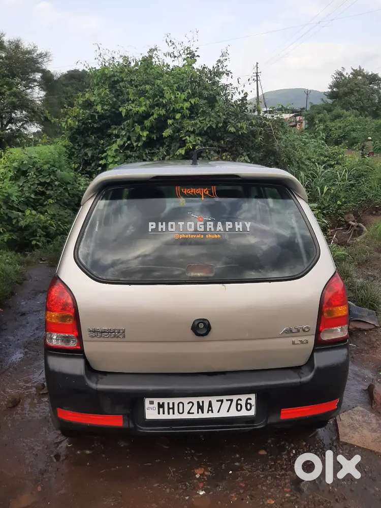 Maruti Suzuki Alto 2004