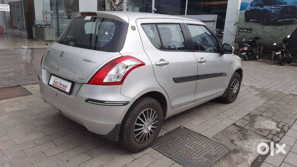 Maruti Suzuki Swift 1.2 Vxi (o), 2012, Petrol