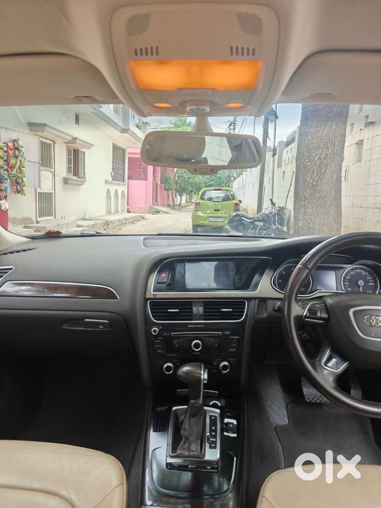 Audi A4, 2013, Diesel