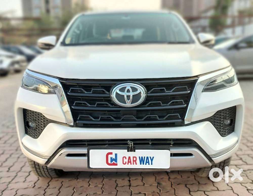 Toyota Fortuner 4x2 At 2.8 Diesel, 2021, Diesel