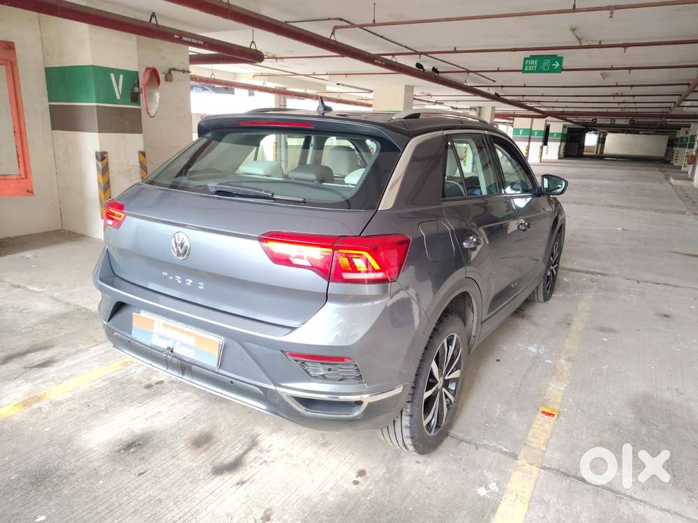 Volkswagen T-roc 1.5 Tsi Dsg, 2019, Petrol
