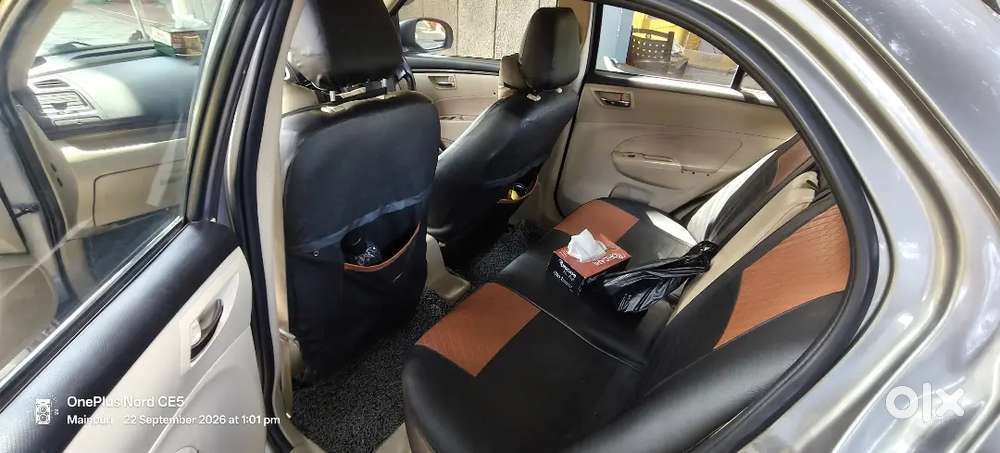 Maruti Suzuki Dzire 2013