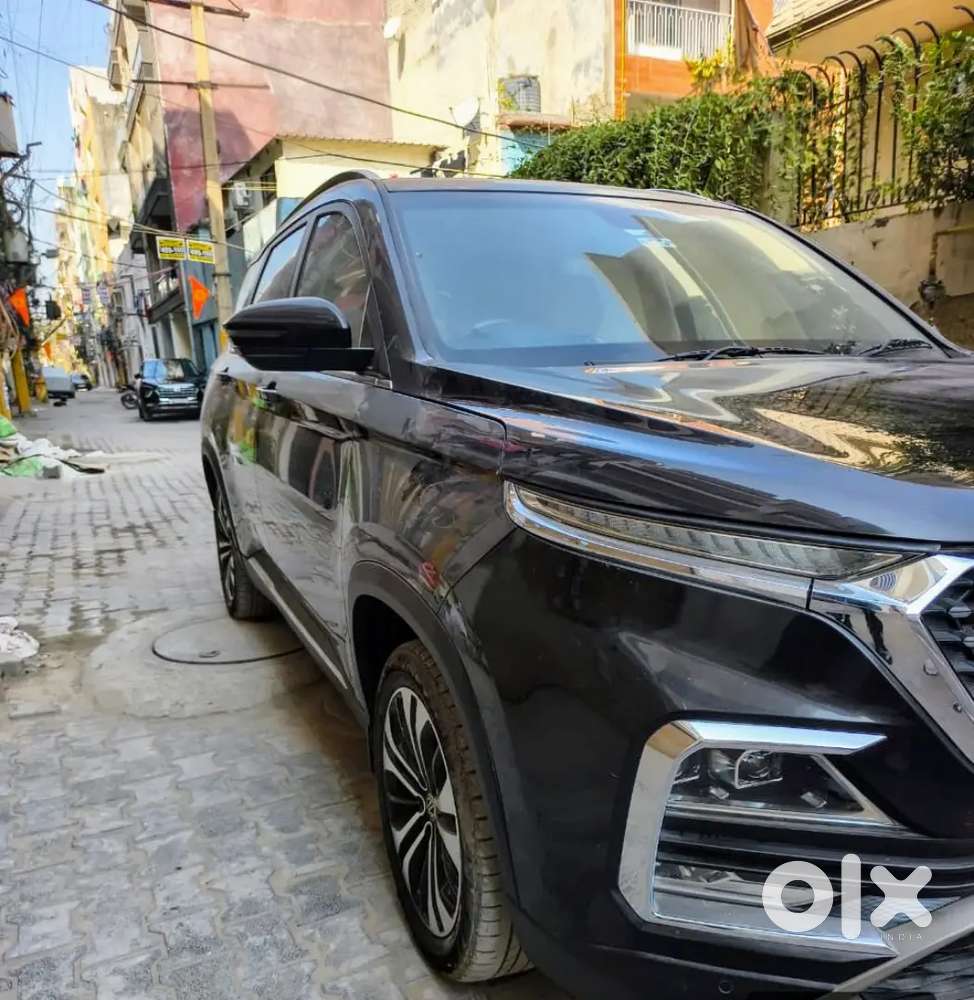 Mg Hector 2022 Diesel Well Maintained