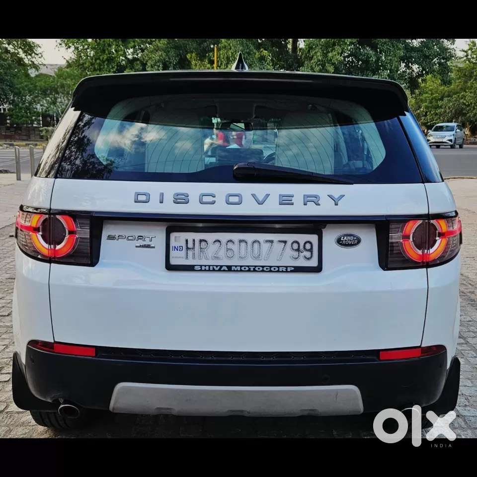 Land Rover Discovery, 2020, Diesel