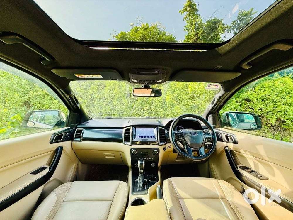 Ford Endeavour Titanium Plus 4x2, 2021, Diesel