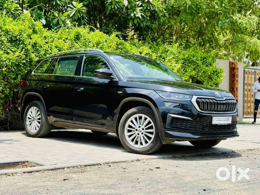 Skoda Kodiaq 2.0 L&k Tdi 4x4 At, 2022, Petrol