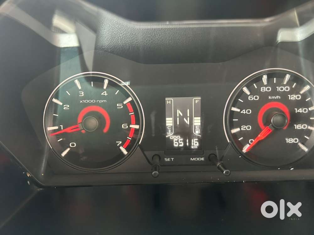 Mahindra Kuv 100 2016 (top End) Car