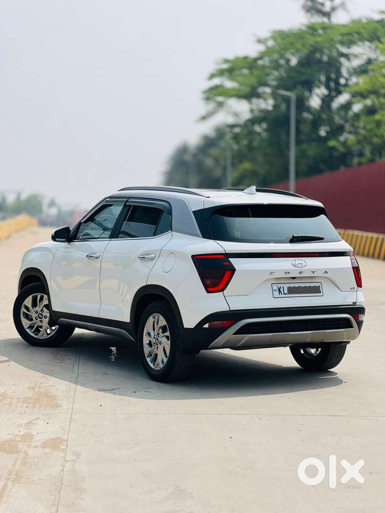 Hyundai Creta 1.5 Mpi Sx Petrol Ivt, 2022, Petrol