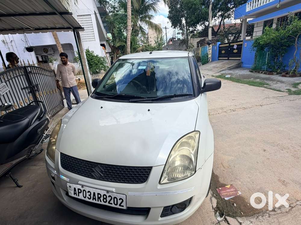 Maruti Suzuki Swift 2011