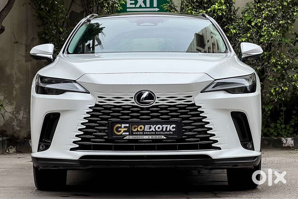 Lexus Rx, 2025, Petrol