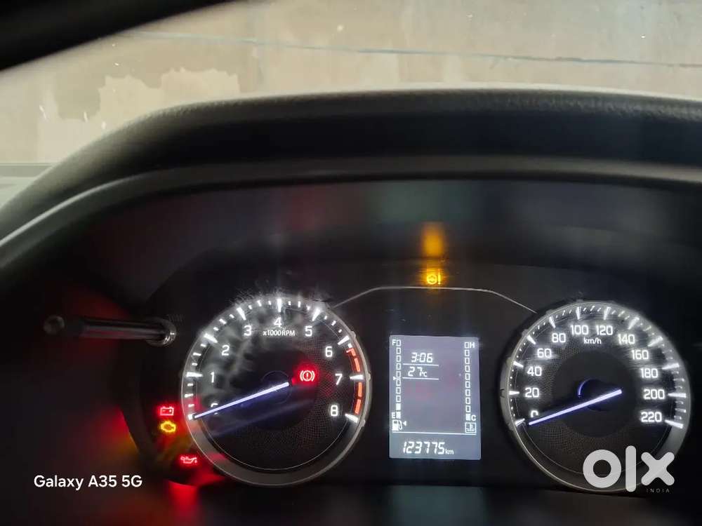 Maruti Suzuki Brezza Hybrid 2024 Smart Vxi