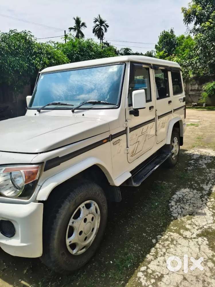 Mahindra Bolero Power Plus 2018 Diesel Well Maintained