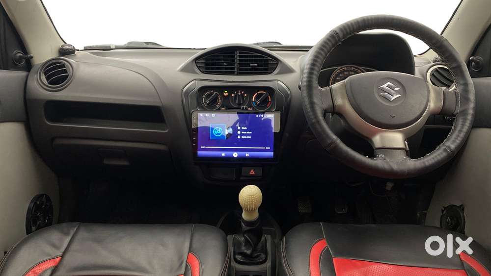 Maruti Suzuki Alto 800 Lxi, 2017, Petrol
