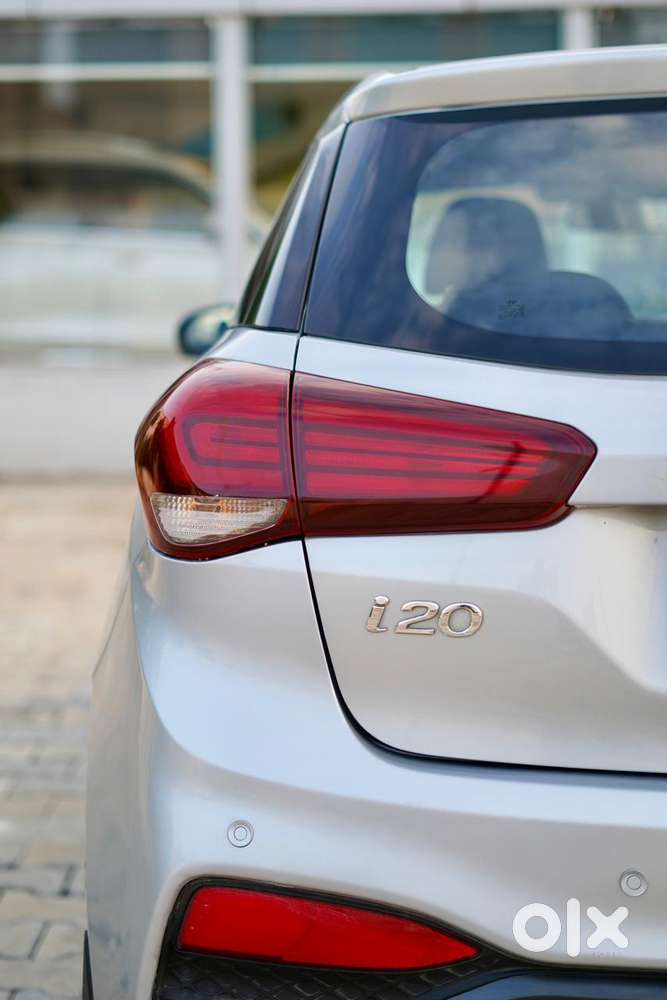 Hyundai I20 Magna Plus, 2019, Petrol