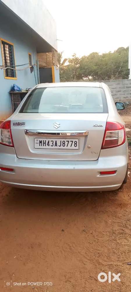 Maruti Suzuki Sx4 2012