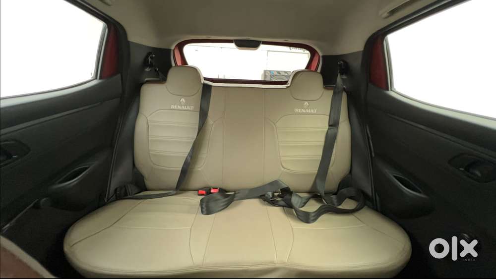 Renault Kwid 1.0 Rxt, 2016, Petrol