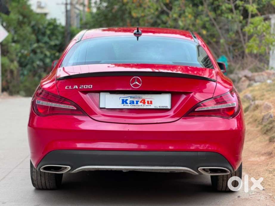 Mercedes-benz Cla 200 Cdi Style, 2019, Diesel