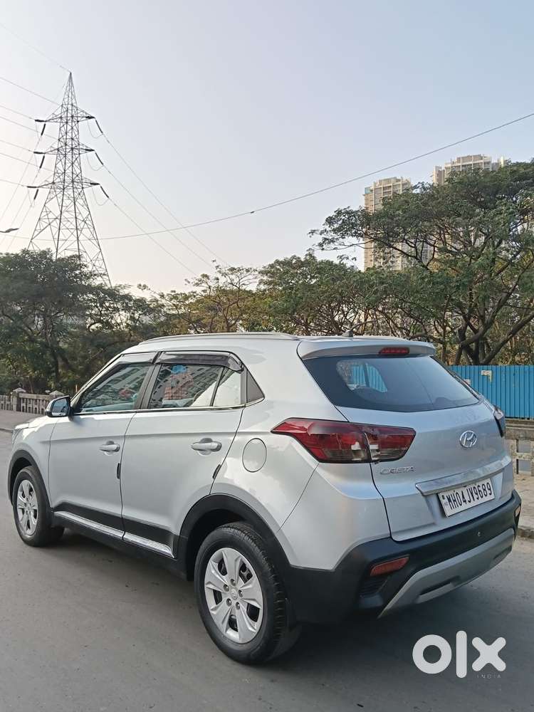 Hyundai Creta 1.4 E Plus Crdi, 2019, Diesel