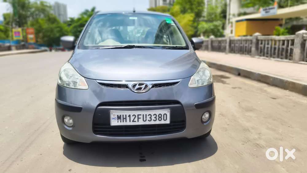 Hyundai I10 Sportz, 2010, Petrol