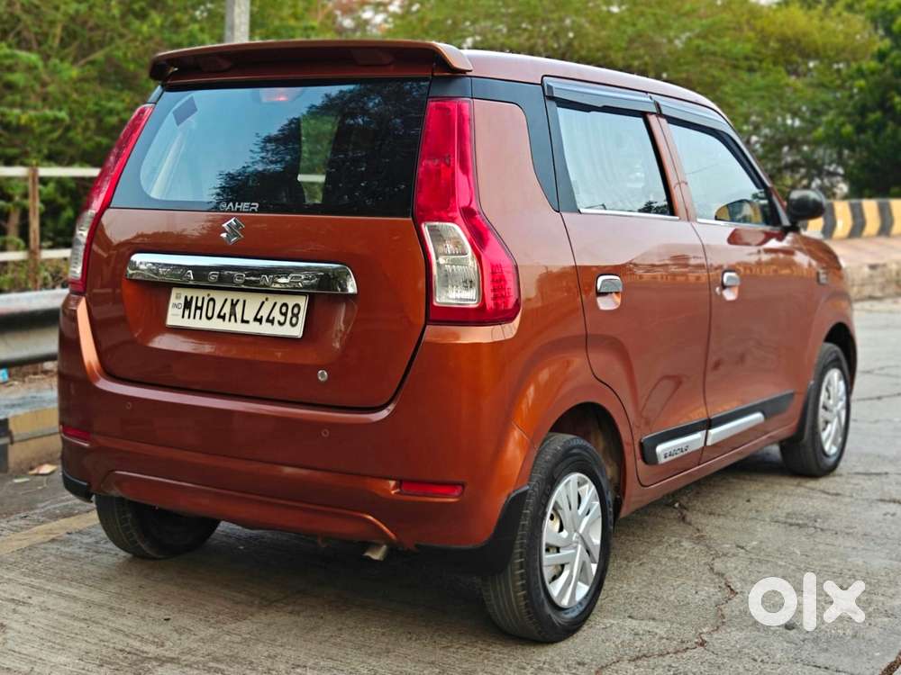 Maruti Suzuki Wagon R Cng Lxi, 2020, Cng & Hybrids