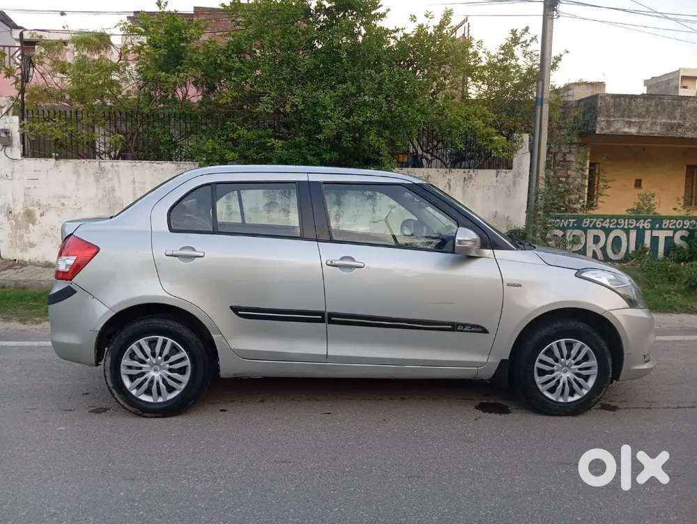 Maruti Suzuki Swift Dzire 2016