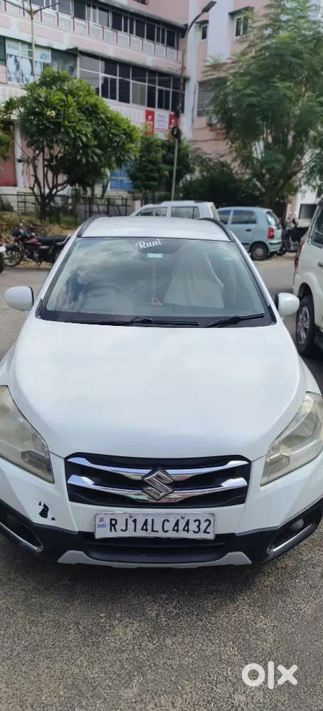 Maruti Suzuki Brezza Lxi 2015