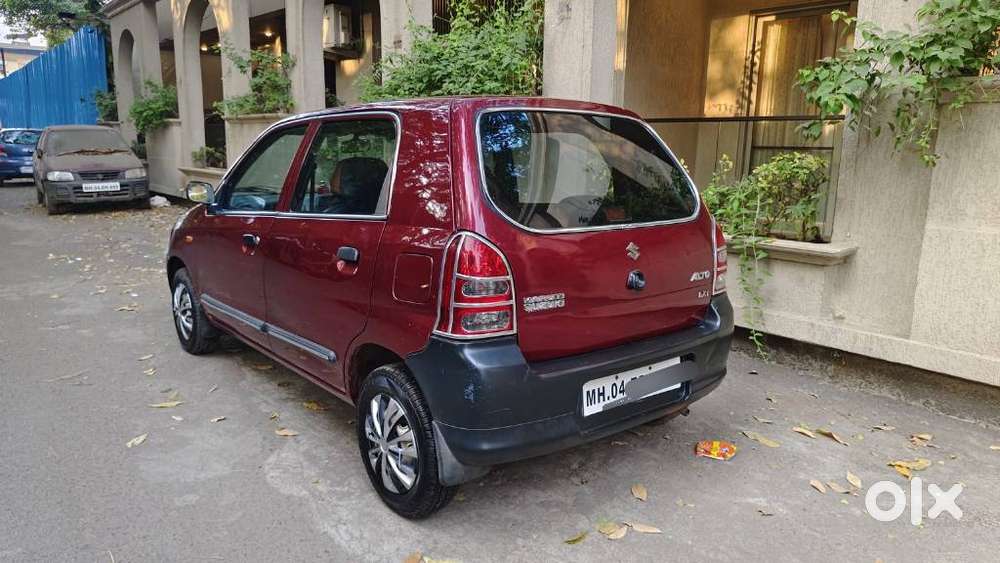 Maruti Suzuki Alto Lxi Bsiii, 2009