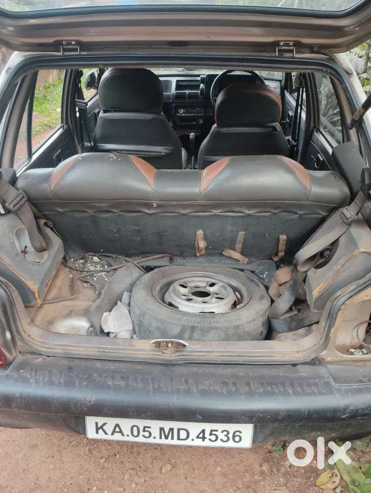 Maruti  800 Mpfi 2003