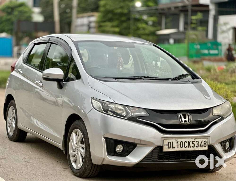 Honda Jazz V Automatic, 2018, Petrol
