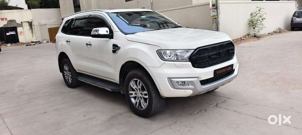 Ford Endeavour 3.2 Titanium At 4x4, 2016, Diesel