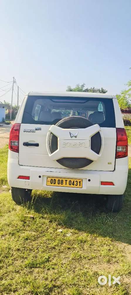 Mahindra Bolero Neo 2023 Diesel 100000 Km Driven